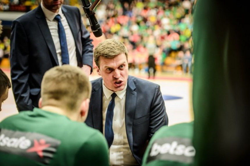 Trener Litvanije: Srbija je, možda, spremna i za zlato!