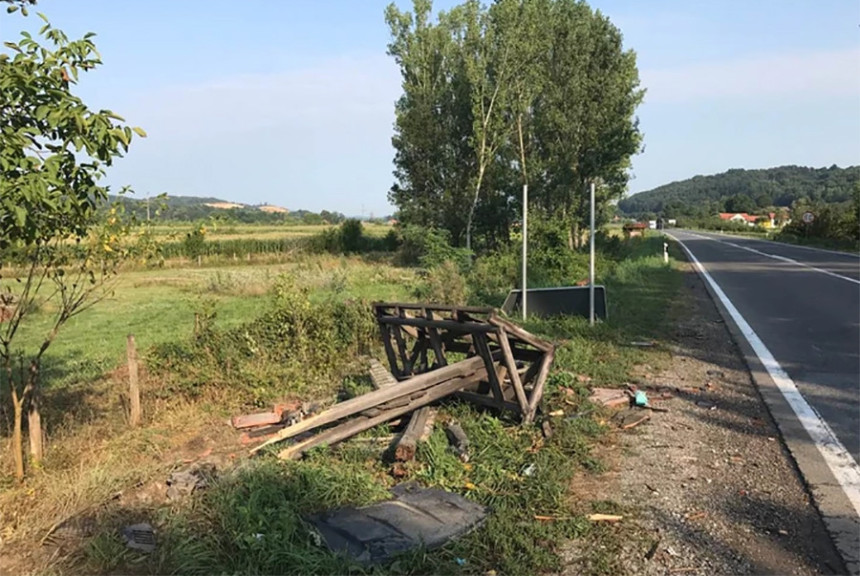 Убио четири особе: Ово су језиви детаљи судара