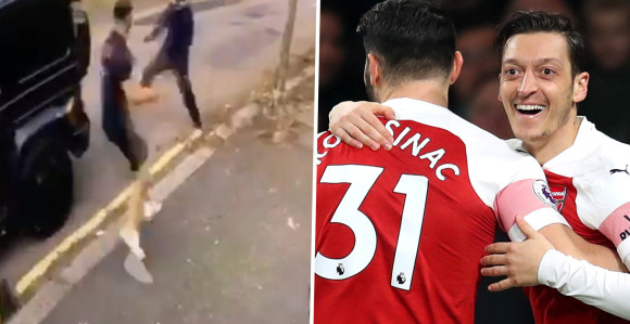 Frka nije gotova: Arsenal sklonio Ozila i Kolašinca!