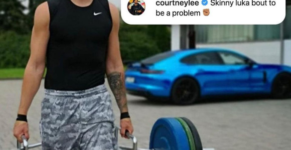 Dončić radi na tijelu - "mršavi Luka će biti problem"!