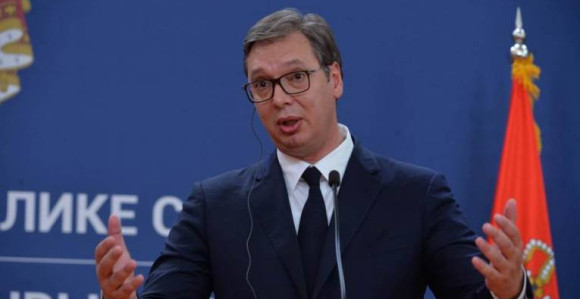 Da li je ovo Vučićev ukor Miloradu Dodiku?!