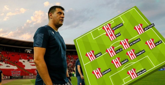 SLS: Milojević mijenja cio tim za Mladosti!