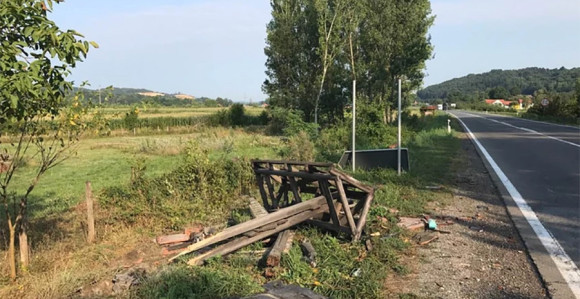 Ubio četiri osobe: Ovo su jezivi detalji sudara