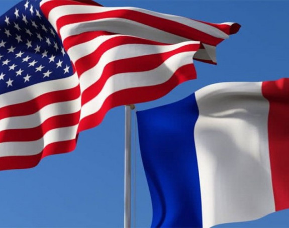 Svađa Amerike i Francuske zbog Irana?