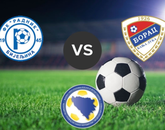 PL BiH: ''Pobijediti Borac na slavu Grada Bijeljina!''