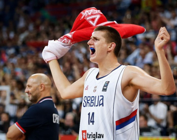 Predvođena Jokićem, Srbija ima najbolje popunjenu ekipu!