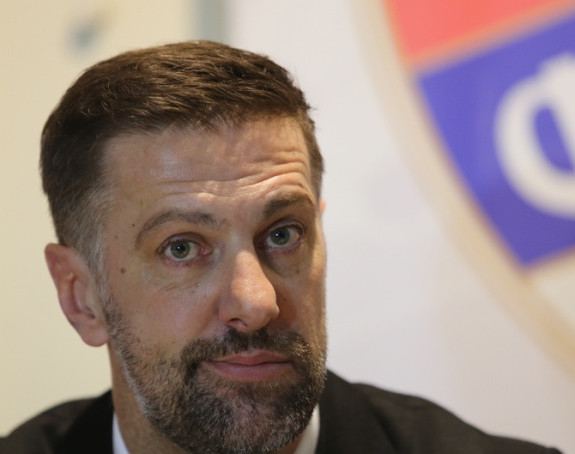 Krbanjević pregovara da naslijedi Krstajića?!