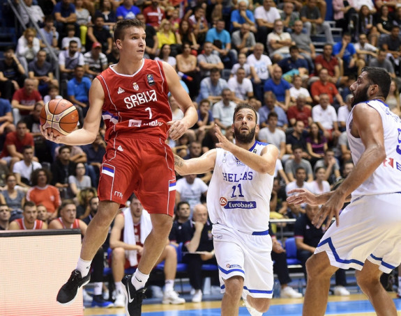 Tomašević: Da Bogdan igra za Srbiju - 140.000 evra!