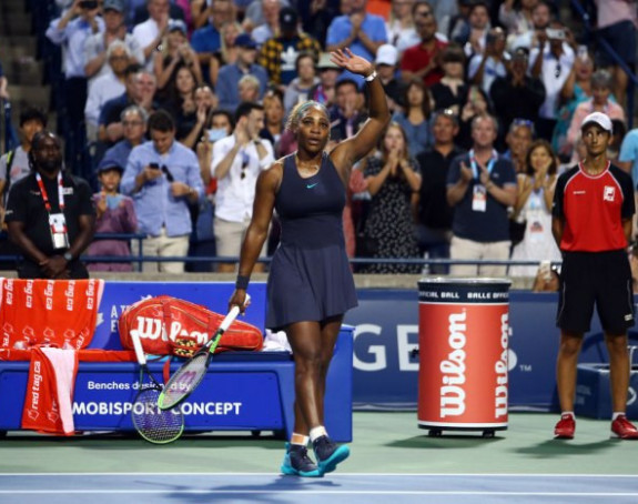 Toronto: Vilijams i Osaka u borbi za polufinale
