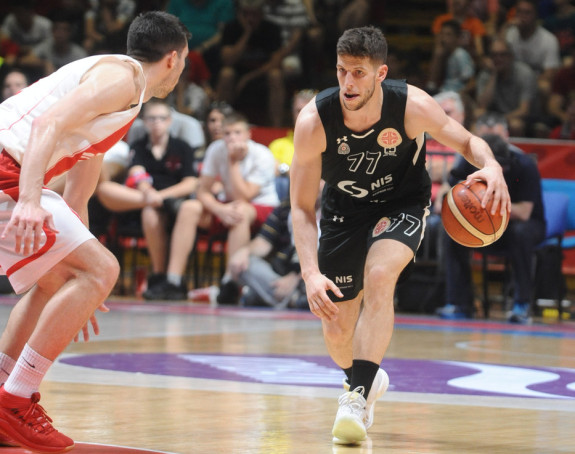 Partizan vjeruje u Nikolića: Ugovor do 2022. godine!