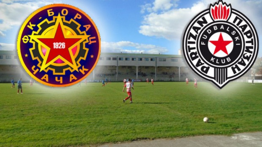 SLS - Partizan pred Borac: Ko mijenja Evertona?!