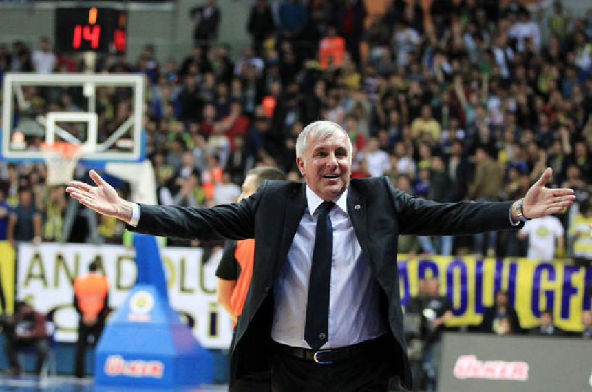 Obradović: Sezona kao u NBA!