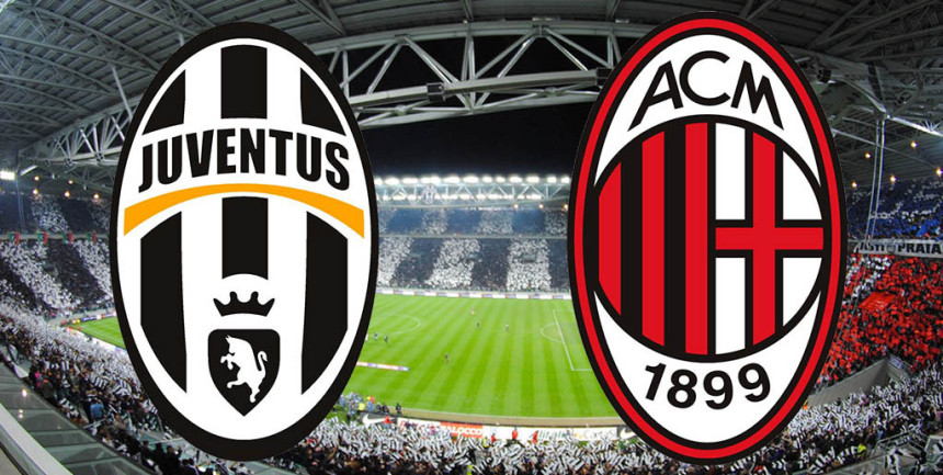 Juventus i Milan u Dohi za Superkup Italije!