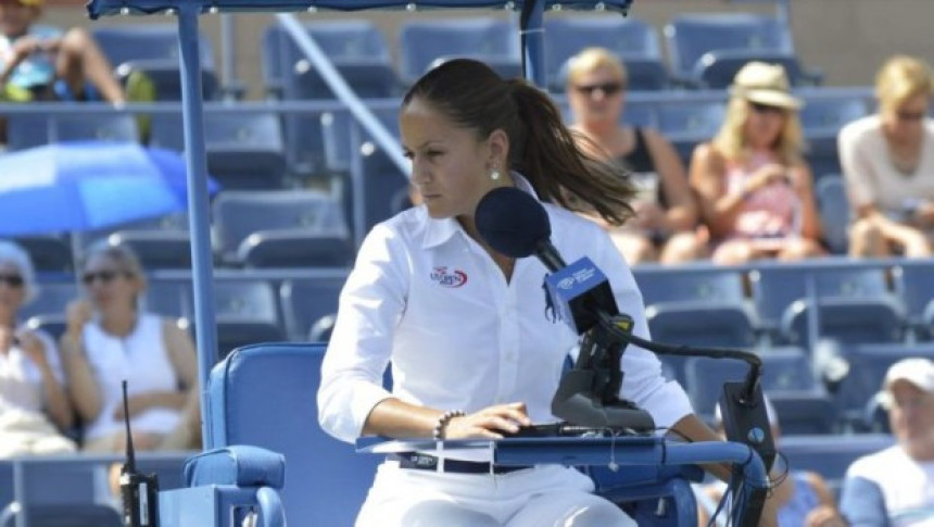 US open: Prvo Gren slem polufinale za Marijanu Veljović! Bravo!
