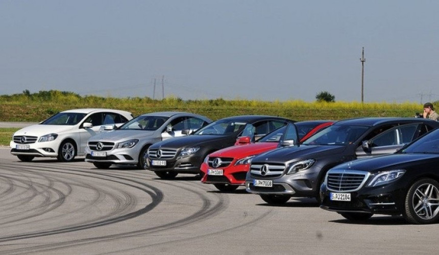 U BiH se uvoze sve novija i skuplja vozila
