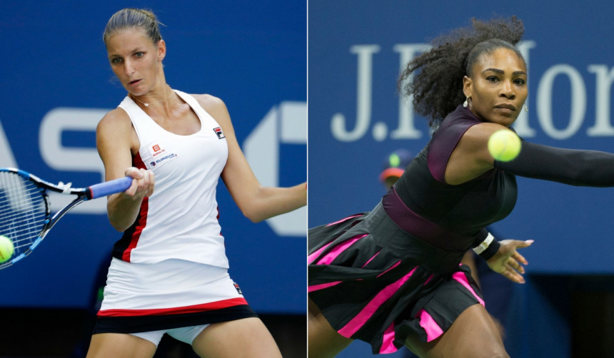 US open: Čehinja šokirala Serenu, finale i prvo mjesto za Kerber!