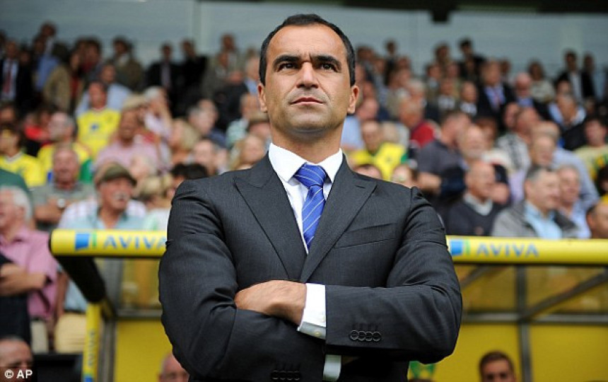 Otkaz Martinesu košta Everton 10 miliona funti!
