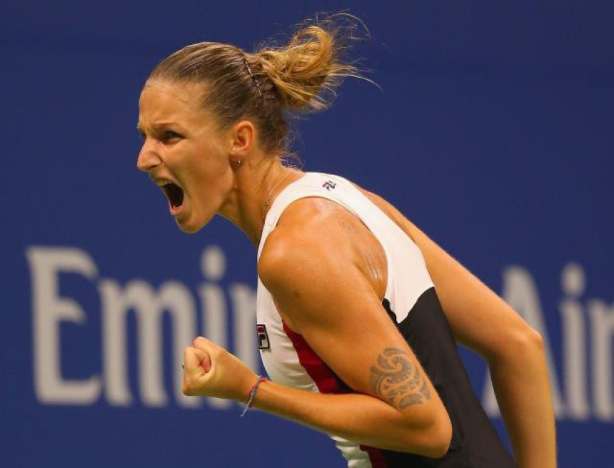 US open - Heroina 11. dana: Djevojka zbog koje je Njujork zanemeo!