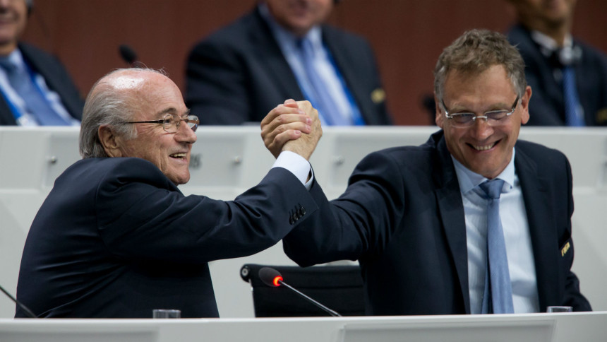 FIFA: Nova istraga protiv Blatera, Valkea i Katnera!