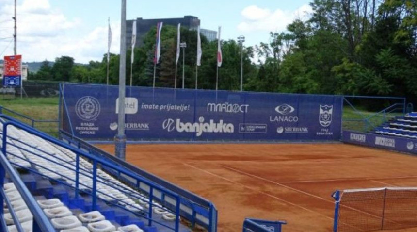Počinje ATP čelendžer „Banjaluka 2016“!