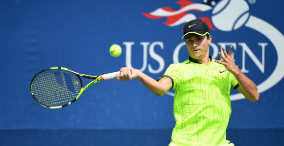US open - juniori: Kecmanović u polufinalu!
