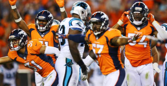 Video - Krenula NFL: Denver odbranom slomio Karolinu