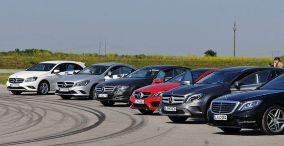 U BiH se uvoze sve novija i skuplja vozila