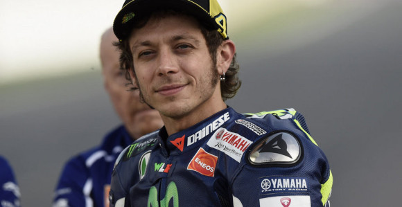 Moto GP - Rosi: Sedam različitih pobjednika? Bolje da sam sve dobio ja!