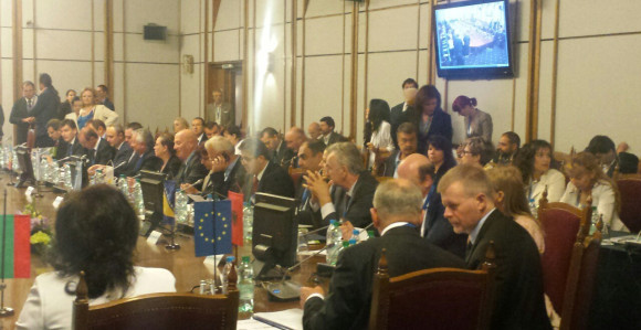 Šarović u Sofiji zbog bolesti goveda