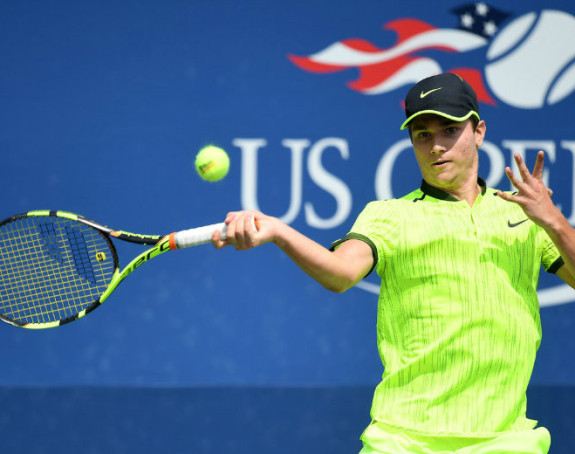 US open - juniori: Kecmanović u polufinalu!