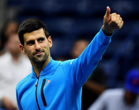 Filipusis: Novakova poruka - “hej, ja sam broj jedan“!