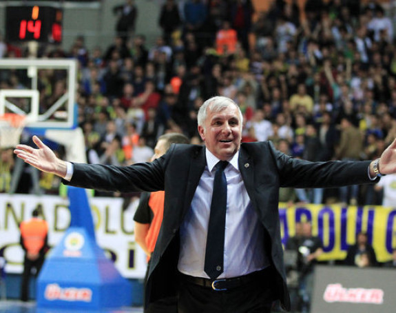 Obradović: Sezona kao u NBA!