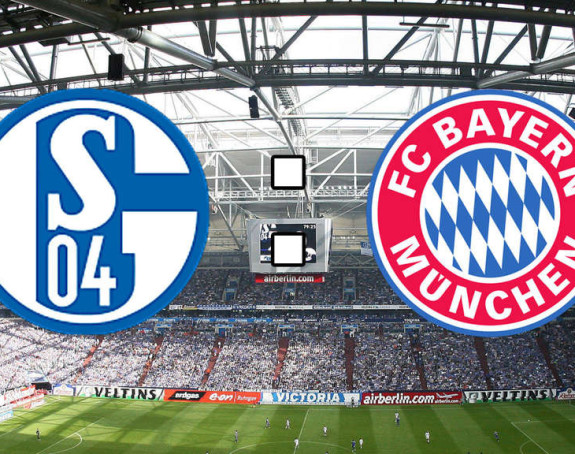 BL: Levandovski i Kimih kaznili Šalke!