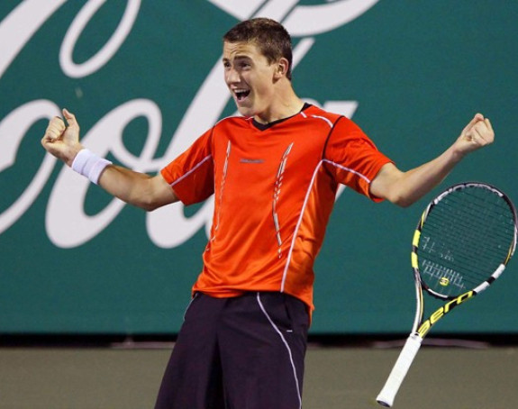 Kecmanović: Dva Srbina na tronu US Opena? Potrudiću se!