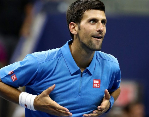 US open: Evo kad Novak igra za finale...!