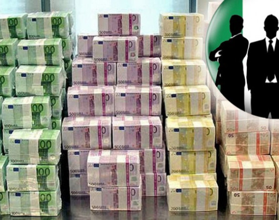 Србија богатија за 1.564 милионера