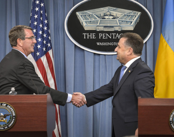 Dogovoreno: Amerika će da štiti Ukrajinu