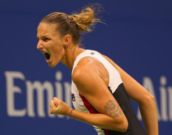 US open - Heroina 11. dana: Djevojka zbog koje je Njujork zanemeo!
