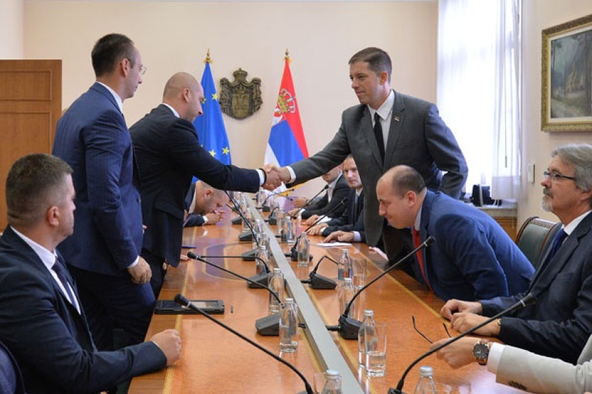 Izabrana nova kosovska vlada