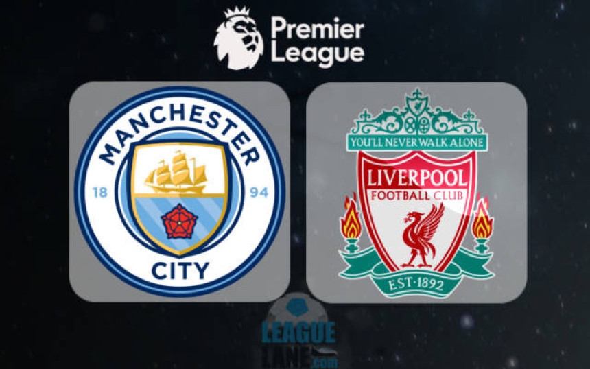 Podrhtava tlo u Mančesteru: Liverpul stiže na Etihad!