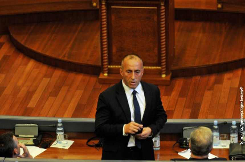 Parlament zasjeda bez Srba