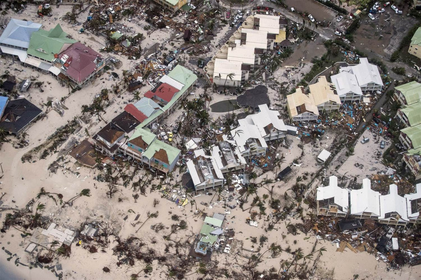 Uragan "Irma" stiže u Majami