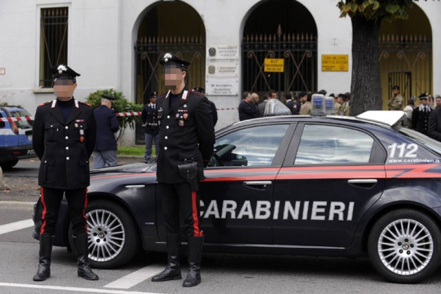 U Firenci silovane dvije Amerikanke