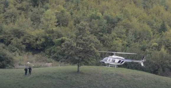 Velika potraga za robijašem