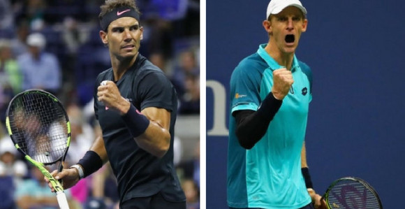 US open: Nadal - Anderson u finalu!