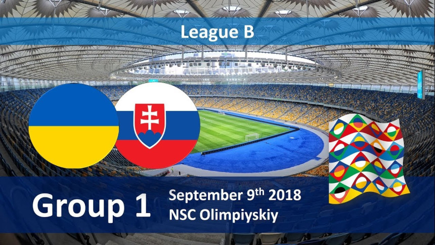 LN: Ukrajina stopostotna, pobijeđena i Slovačka!