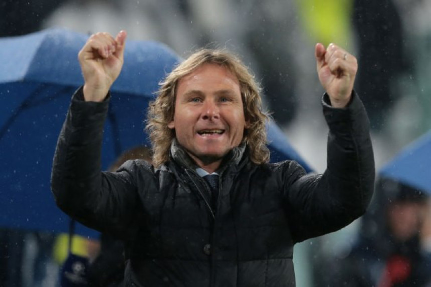 Nedved: Mislili su da smo ludi, želimo da osvojimo LŠ!