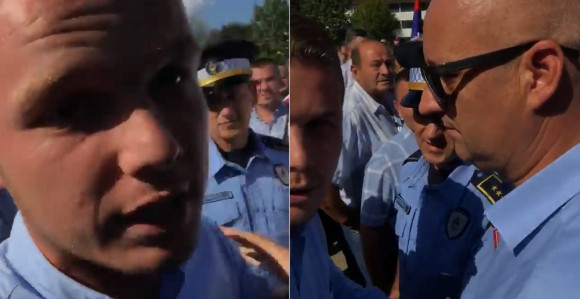  Dodik fizički nasrnuo na Draška! 