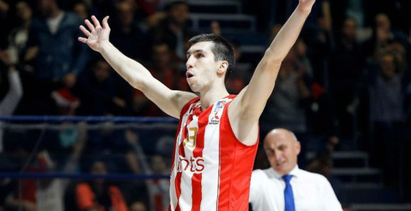 Dobrić: Tomić je donio neke stvari iz Olimpijakosa