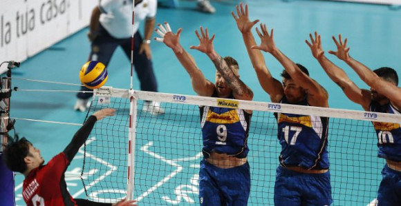 SP: Japan lak zalogaj za Italiju, Finci za Bugare!